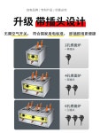 해면기 식당 상업용 업소용 전기 가스 국수 면 삶는 기계 : WECOZY