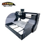 레이저 모듈 조각기 CNC 라우터 조각 기계 GRBL1.1 ER11 DIY 3D 프린터 마킹 CNC3018 15W 40W 80W : 이티몬