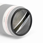 77mm 프리즘 센터필드 스플릿 디옵터 Fx 필터 카메라 액세서리 회전 변경 가능 : 이티몬