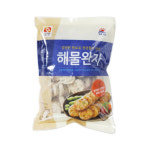 (냉동)오양해물완자1kg : 다진상사