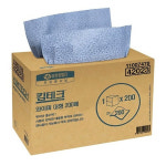 유한킴벌리 와이퍼올 42023 킴테크 1박스 : 에스엔산업