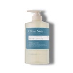 애경 클린노트 바디워시 퓨어코튼 800ml : 현실남매상점