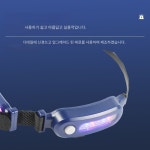 360도 헤드 랜턴 캠핑 나들이 야외 활동 : MC파파몰
