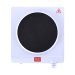 키친플라워 뉴 핫플레이트 KEP-SJ3500 세라믹코팅 전기 열판 싱글족 : 홍연팜