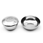 스텐 밥그릇 국그릇 밥주발 대접 이중 합식기 세트 대 : 유마켓