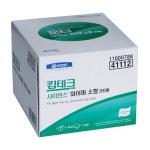유한킴벌리 와이퍼올 41112 킴테크 1박스 : 에스엔산업