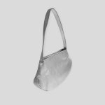 [포코포스카] POKO FOSCA BOK BAG (SILVER) : althing