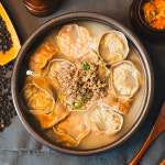 토박이 메밀손만두 1.4kg(약48개입) : 토박이마을
