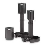 수영장 연못 표면 기름 거품 낙엽 쓰레기 흡수 청소 필터 스키머 : 제이림직구몰