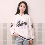 더데이걸 스포티걸 오버핏 스웻셔츠 TGMA23805 : NC엑스코점 더데이걸