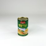 삼아씨에프 황도 슬라이스 400g : 왓푸드
