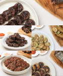 [명가푸드] 껍질 없는 누드순대 500g : 주식회사 명가푸드에프앤씨