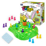 NEW 당근질주 토끼운동회 신패키지 보드게임 : 애들랜드토이스토어