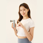 퓨어스텔라 닥터건 무선 미니 마사지건 초미니 마사지기 안마기 : 주식회사 퓨어스텔라