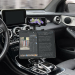 ARKON 아콘 폴더블 FWCTR6323 차량용 컵홀더 태블릿 Z폴드 Z플립 무선 거치대 : 아콘코리아