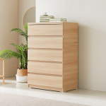 HSLJI31B 800 수납 서랍장 5단 5칸서랍 : 히트가구