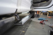 [FORD]F150 오토사이드스텝! / TMS킹스텝 / 전동사이드스텝 / 포드 : 안녕하세요 틴트빌리지입니다