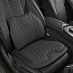 그린텍 차량용 나파 가죽 자동차 방석 메모리품 벤츠 bmw 볼보 제네시스 포르쉐 : 그린텍 에어몰