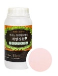 바른황토 천연황토벽지 1L 동황토 골드 아이보리 연녹색 베이지 연파랑 참숯 백토 그레이 연분홍 : 국가대표페인트 동남자재마트