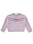 루이스미샤 세일 키즈 니트 JUMPER IONNISA GRC-W23-J0231 : Beaumonde