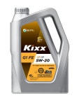 Kixx G1 FE SP 5W20 4L GS칼텍스 끼스 킥스 : 루브리51