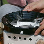 맥스 가스키퍼 다막아 렌지 바람잡이 버너 바람막이 : 미소TV