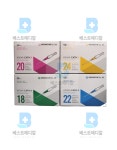 한국백신 한백 IV Catheter  카테터 수액세트 주사침 젤코리들 18g/20g/22g/23g/24g/ 젤코 메디컷 : 베스트메디칼