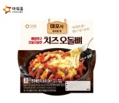 [아워홈] 마포식 치즈오돌뼈 150g : 노마진푸드몰