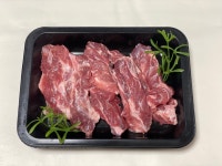 한돈 돼지고기 특수부위 낙엽살 도깨비살 300g 뒷고기 : 남부파머스