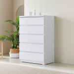 HSLJI31B 800 수납 서랍장 5단 5칸서랍 : 히트가구