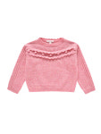 루이스미샤 세일 키즈 니트 JUMPER IONNISA GRC-W23-J0230 : Beaumonde