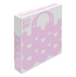 뉴진스 EP 2집 겟업 버니비치백 Get Up 버니비치백 다니엘 : WISHKPOP