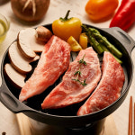 국내산 한돈 돼지 전지 연골 1kg~5kg 생연골 특수부위 오돌갈비 오도독뼈 (냉동) : 하늘 돼지