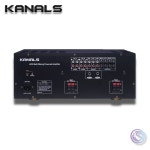 카날스 KQ800W KQ-800W KANALS 4채널 파워 노래방앰프 : 소네시스
