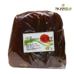 동신식품 국산 쌀갱엿 900g 갱엿 콩나물식혜 쌀조청 100% : 가나안물산
