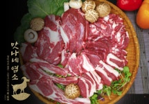 맛나우신탕염소탕 | [프리미엄 보양식 소량 포장] 상위 1%를 위한 염소고기 : 맛나네염소