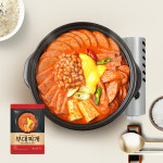 [미미의밥상] 정성담아 끓인 전통 부대찌개 600gx4팩 (총 2.4kg) : 공영쇼핑