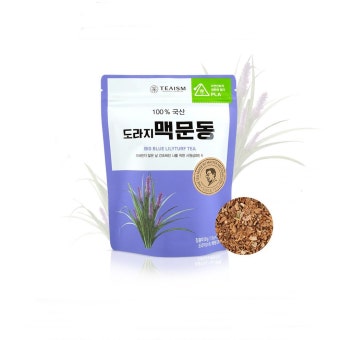 볶은맥문동분말 맥문동가루 쌍계 TEAISM(홈) 도라지 맥문동차 파우치 20티백 : 라스Life style쇼
