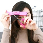 셀프 앞머리 자르기 가위 세트 미용 헤어 커트 숱가위 틴닝 : 스토어픽시