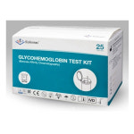 [Biohermes] 당화혈색소 측정기(A1C EZ 2.0)에 사용하는 시험지 : 케이엠글로벌