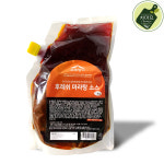 차마요 후레쉬 마라탕 소스 고추명가 마라소스 1kg 후레시 훠궈 골목식당 업소용 : 차마요마켓