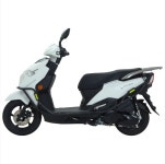 VX125 디앤에이모터스 125cc 대림오토바이 브이엑스125 스쿠터 오토바이 : DNA MOTORS