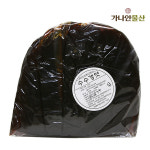 동신식품 수수갱엿 1000g 갱엿 수수엿 전통엿 : 가나안물산