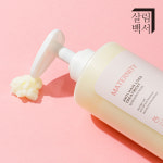 살림백서 임산부 탈모 트리트먼트 500ml 매터니티 데미지케어 증상완화 산후 산모 두피 : 살림백서