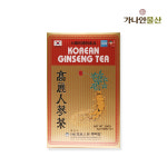 고려인삼뿌리방 인삼차 100포 한방차 : 가나안물산