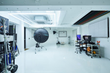 [ 대여 나다운 영등포 스튜디오 ] 자연광 호리존 배경지 10롤 스튜디오 공간대여 : 나다운 스페이스