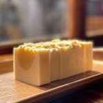 모아천일 허니펌킨 단호박과꿀로 수분가득 저자극비누 만든 친환경비누 수제비누 : 모아천일상회