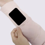 옷수선테이프 패딩수선 패딩 패치 자켓 리폼 의류 : 김아네상점