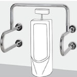 소 변기 안전바 보조손잡이 장애인 화장실변기안전손잡이 : 니아몰가성비추천인기