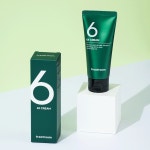 트리트룸 식스엑스크림 노워시헤어팩 헤어마스크팩 머리영양제 플로럴머스크, 100ml, 4개 : 더블유비스킨